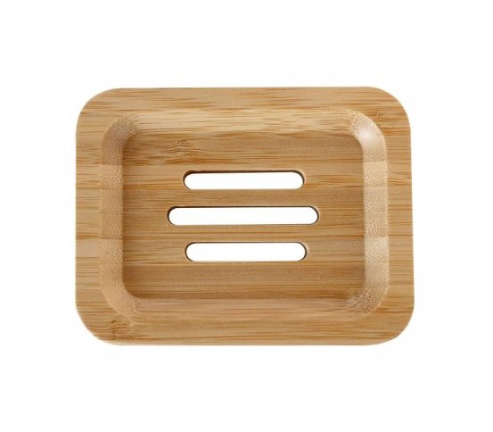 Pandoo Bambusová podložka pod mýdlo
