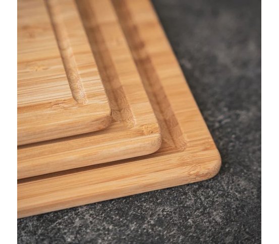 Prkénka na krájecí z bambusu