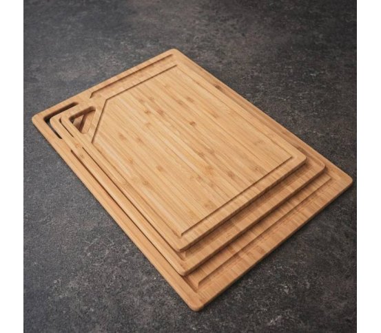 Kvalitní bambusové prkénko