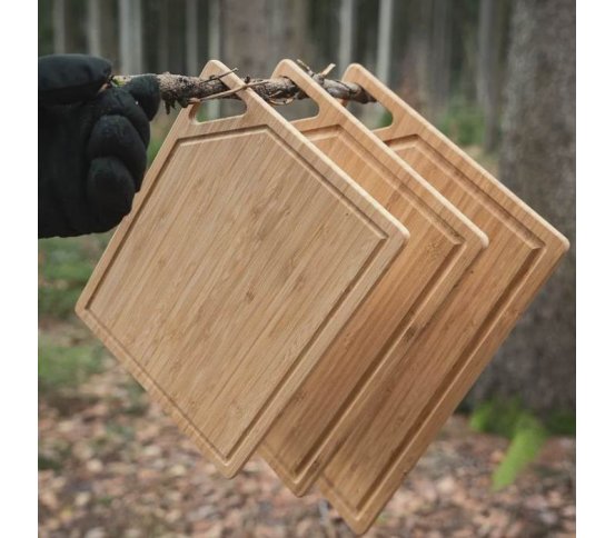 Bambusová krájecí prkénka