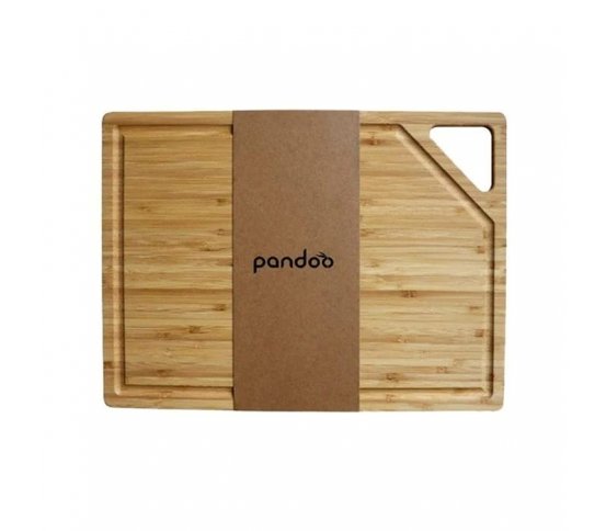 Pandoo Bambusové kuchyňské prkénko 32x25cm