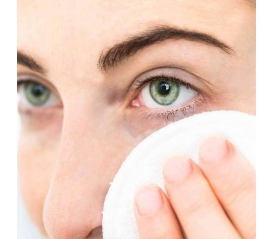 Pandoo Bambusové pratelné odličovací tamponky 10ks 1