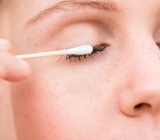 Pandoo Bambusové vatové tyčinky s bio bavlnou 200ks