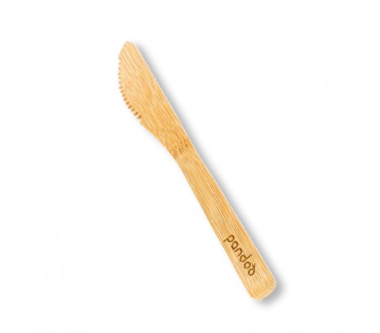 Pandoo Bambusový nůž 18cm