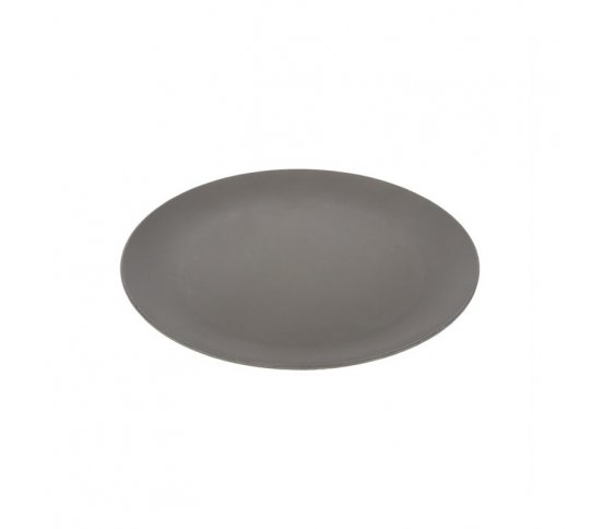 Pandoo Bambusový talíř 20cm - černý