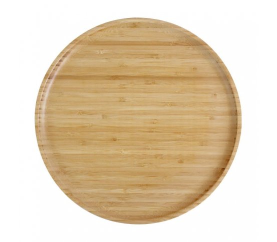 Pandoo Bambusový talíř 30cm