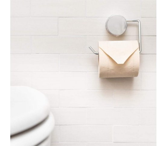 Pandoo Bambusový toaletní papír 3 vrstvý - 8 rolí