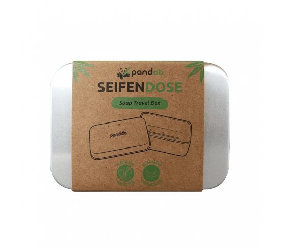 Pandoo Cestovní krabička na mýdlo