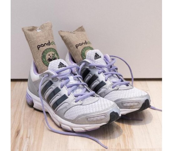 Pandoo Čistič vzduchu s aktivním uhlím 4x75g