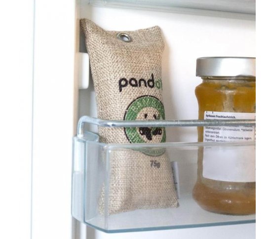 Pandoo Čistič vzduchu s aktivním uhlím 4x75g