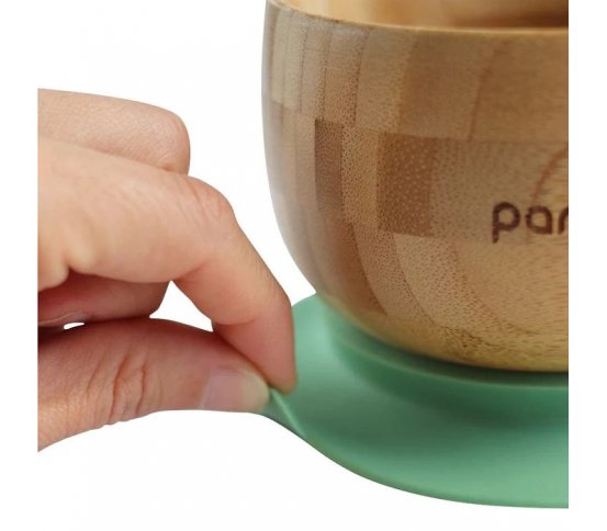 Ekologická dětská sada s přísavkami