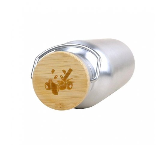 Designová nerezová termoska 750ml