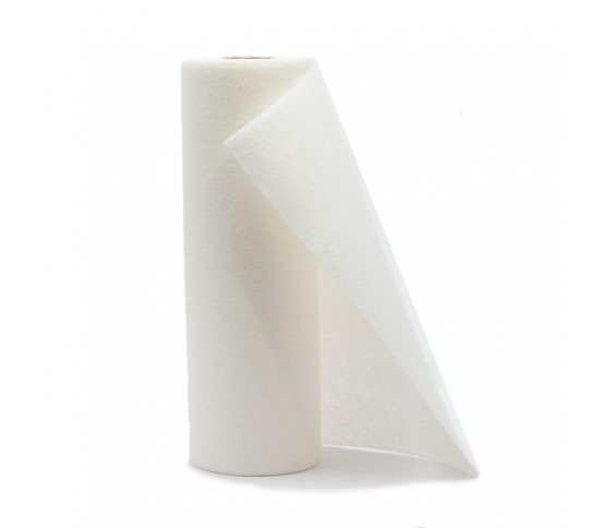 Pandoo opakovaně použitelné bambusové utěrky 60ks