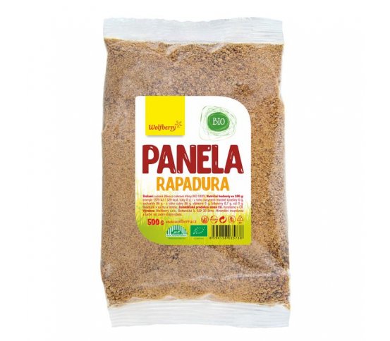 Panela BIO 500g Wolfberry