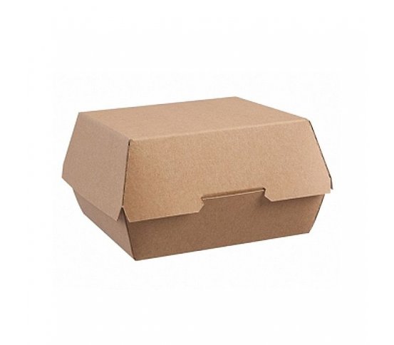 Papírová kraft krabička 14x13x7cm (250ks)