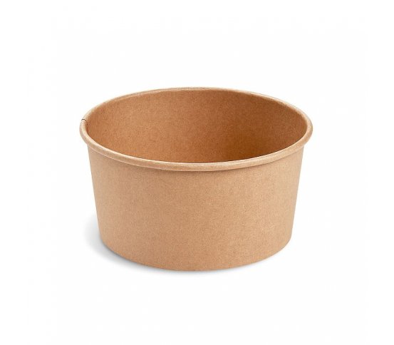 Papírová kraft miska BOWL 1000ml Ø150mm (50ks)