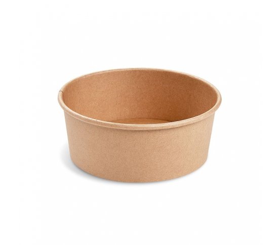 Papírová kraft miska BOWL 750ml Ø150mm (50ks)