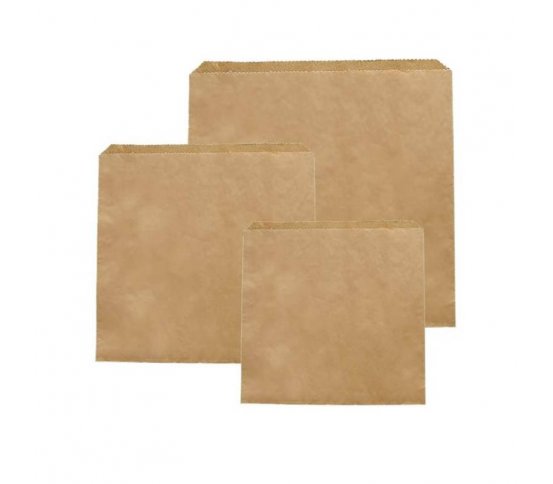 BIO kraft sáček 22x22cm (1000ks)