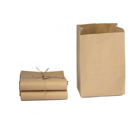 Papírové sáčky na kuchyňský odpad 9l (30ks) Yellow