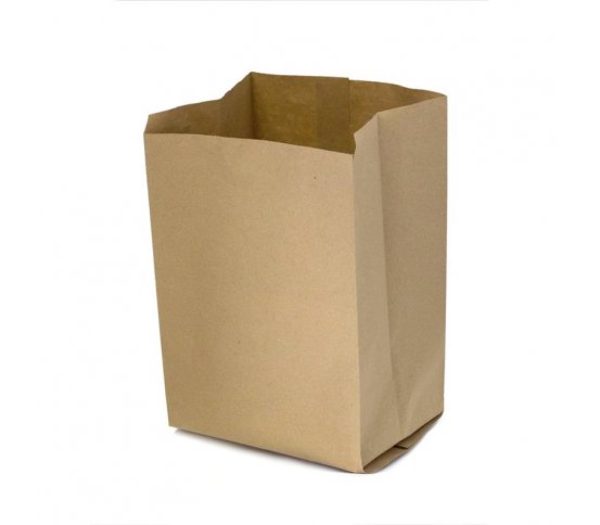 Papírové sáčky na kuchyňský odpad 9l (30ks) Yellow