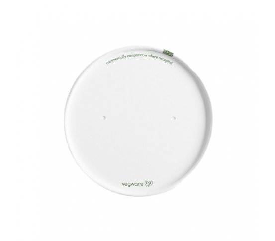 Papírové víčko 115mm pro polévkové kelímky (50ks) 3