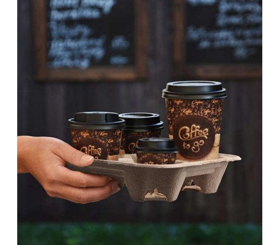 Papírový kelímek na kávu Coffee 80mm 0,3l ML (50ks) wimex gastro obaly