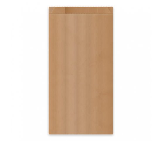 Papírový kraft sáček 14 7x29cm (100ks)