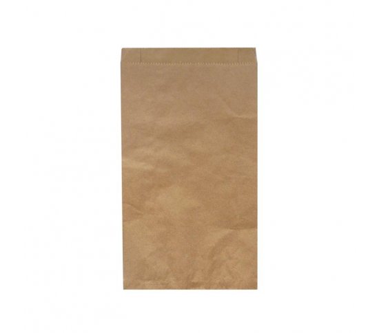Papírový kraft sáček 16x6x29cm (1000ks)