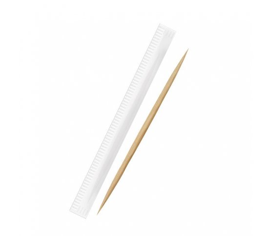 Párátko dřevěné 2x65mm jednotlivě balené (1000ks) wimex