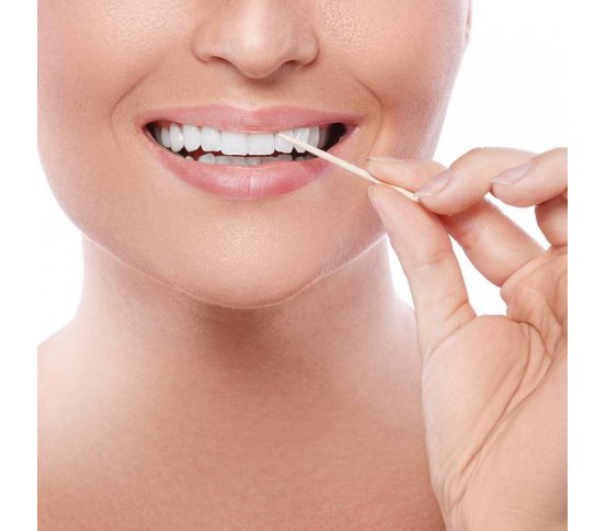 Párátko dřevěné 2x65mm balené (1000ks) wimex praha gastro