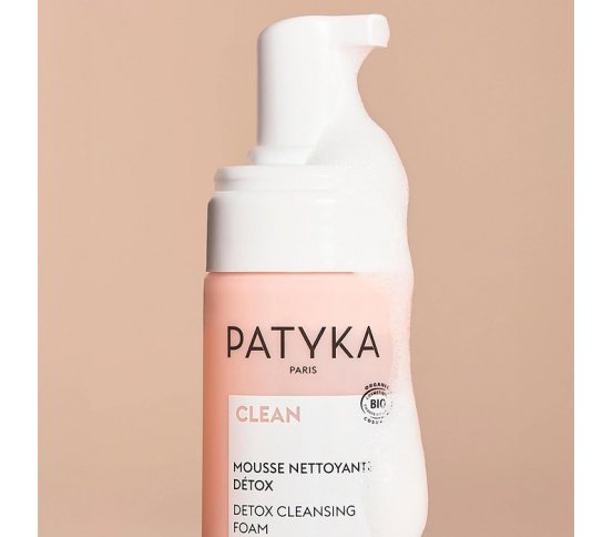 Exkluzivní Patyka Detoxikační čistící pěna 150ml