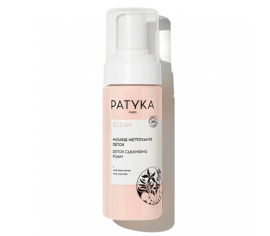 Patyka Detoxikační čistící pěna 150ml