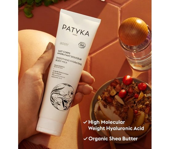 Premium Patyka Hydratační tělové mléko 150ml