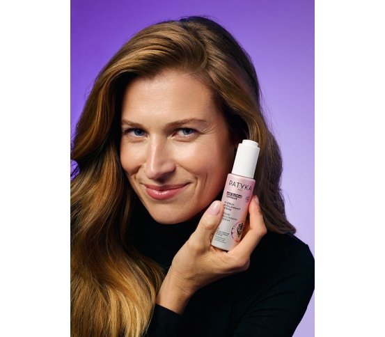 Premium Patyka Intenzivní dvoufázové sérum pro obnovu objemu a hloubkovou hydrataci 30ml