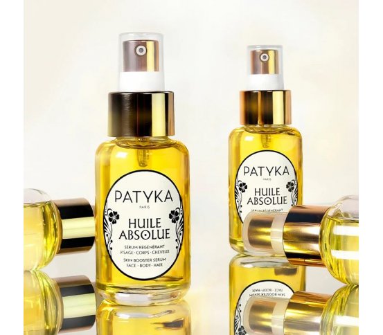 francouzská Patyka Olejové sérum Huile Absolue 50ml