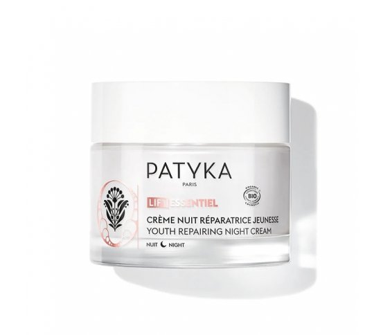 Patyka Omlazující noční krém Lift Essential 50ml