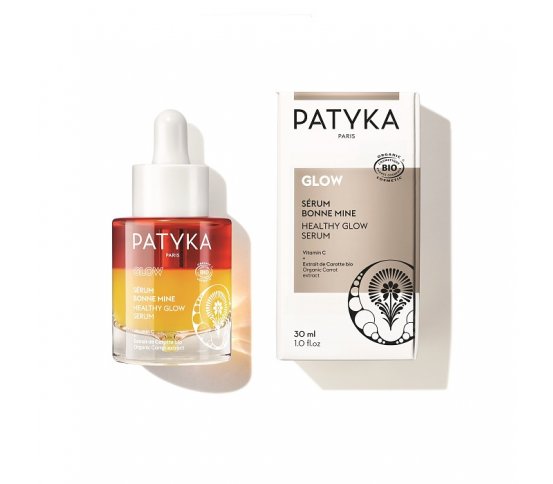 Prémiová Patyka Rozjasňující sérum pro zdravý vzhled 30ml