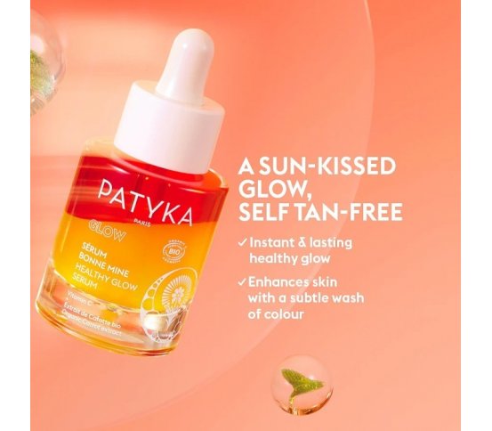 Francouzská Patyka Rozjasňující sérum pro zdravý vzhled 30ml