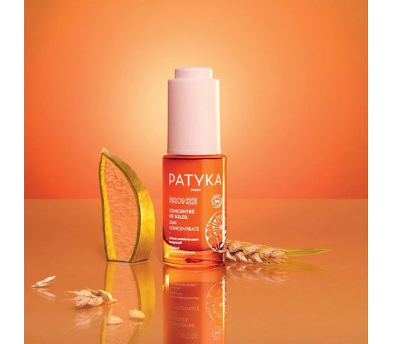 přírodní Patyka Samoopalovací koncentrát 15ml