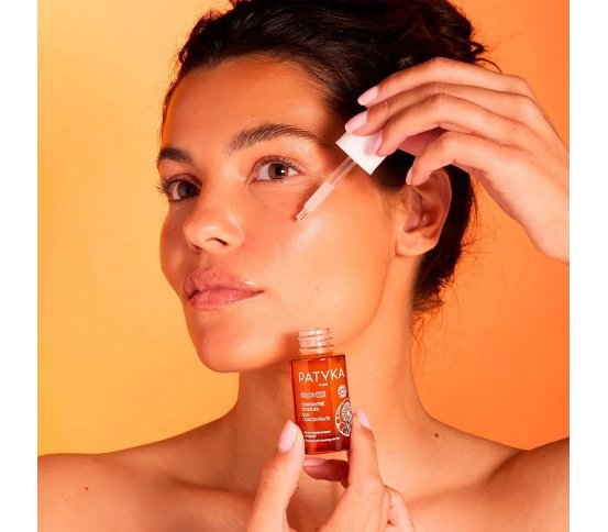 francouzská Patyka Samoopalovací koncentrát 15ml