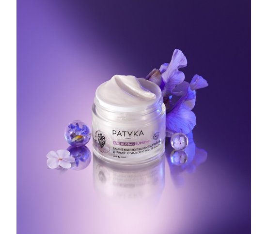 Exkluzivní Patyka Supreme Revitalizační noční balzám 50ml