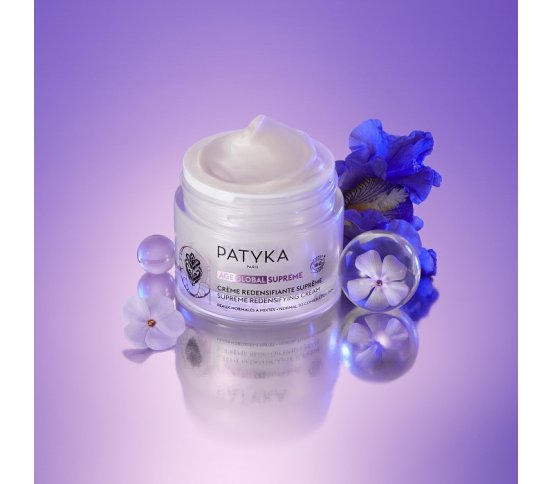 Exklusivní Patyka Supreme Zpevňující krém pro normální až smíšenou pleť 50ml