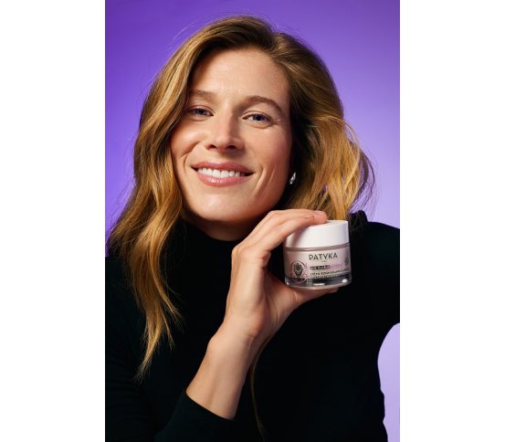 Premiová bio Patyka Supreme Zpevňující krém pro normální až smíšenou pleť 50ml