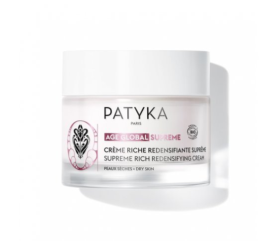 Patyka Supreme Zpevňující krém pro suchou pleť 50ml