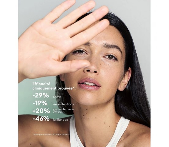 premium Patyka Uvolňující maska ​​s aktivním uhlím 50ml