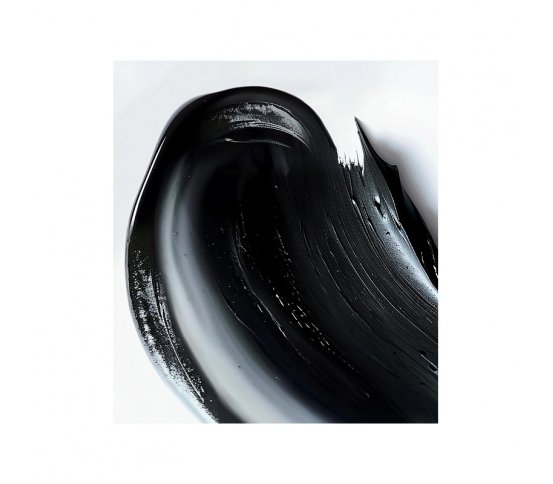 francouzská bio Patyka Uvolňující maska ​​s aktivním uhlím 50ml