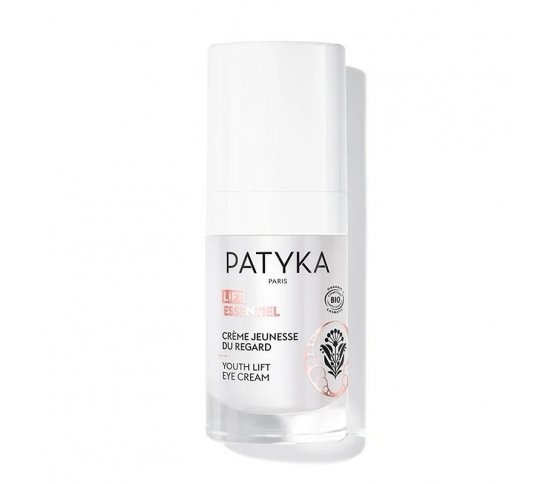 Patyka Zpevňující a omlazující krém na oční okolí Lift Essential 15ml