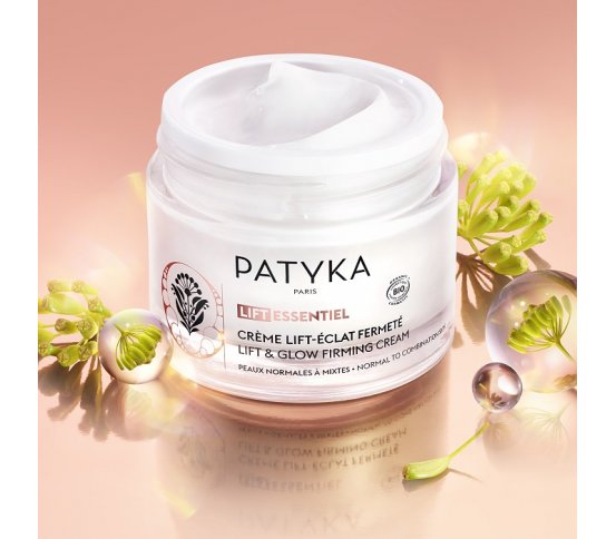 Premium přírodní Patyka Zpevňující krém pro normální až smíšenou pleť Lift Essentiel 50ml