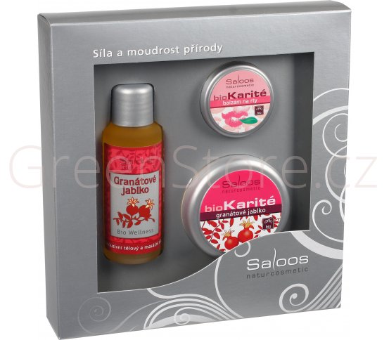 Dárková kazeta Exkluzive - Granátové jablko