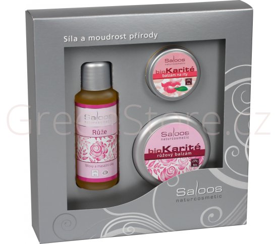 Dárková kazeta Exkluzive - RůžeDárková kazeta Exkluzive - Růže